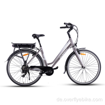 XY-Athena E-Bike Citybike